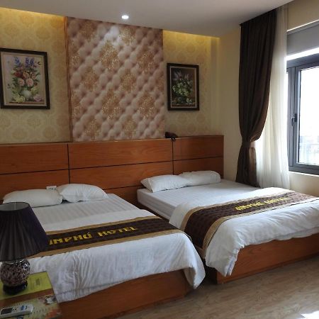 An Phu Nguyen Hoang Hotel Hanoi Exterior foto