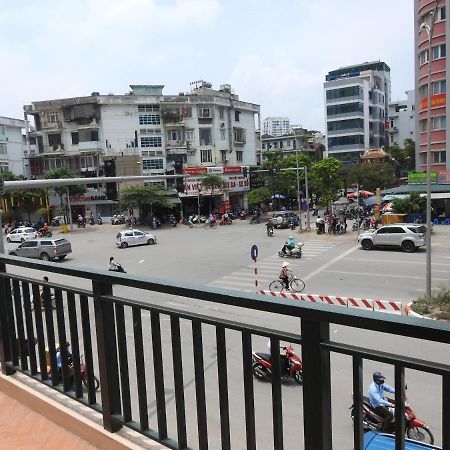 An Phu Nguyen Hoang Hotel Hanoi Exterior foto